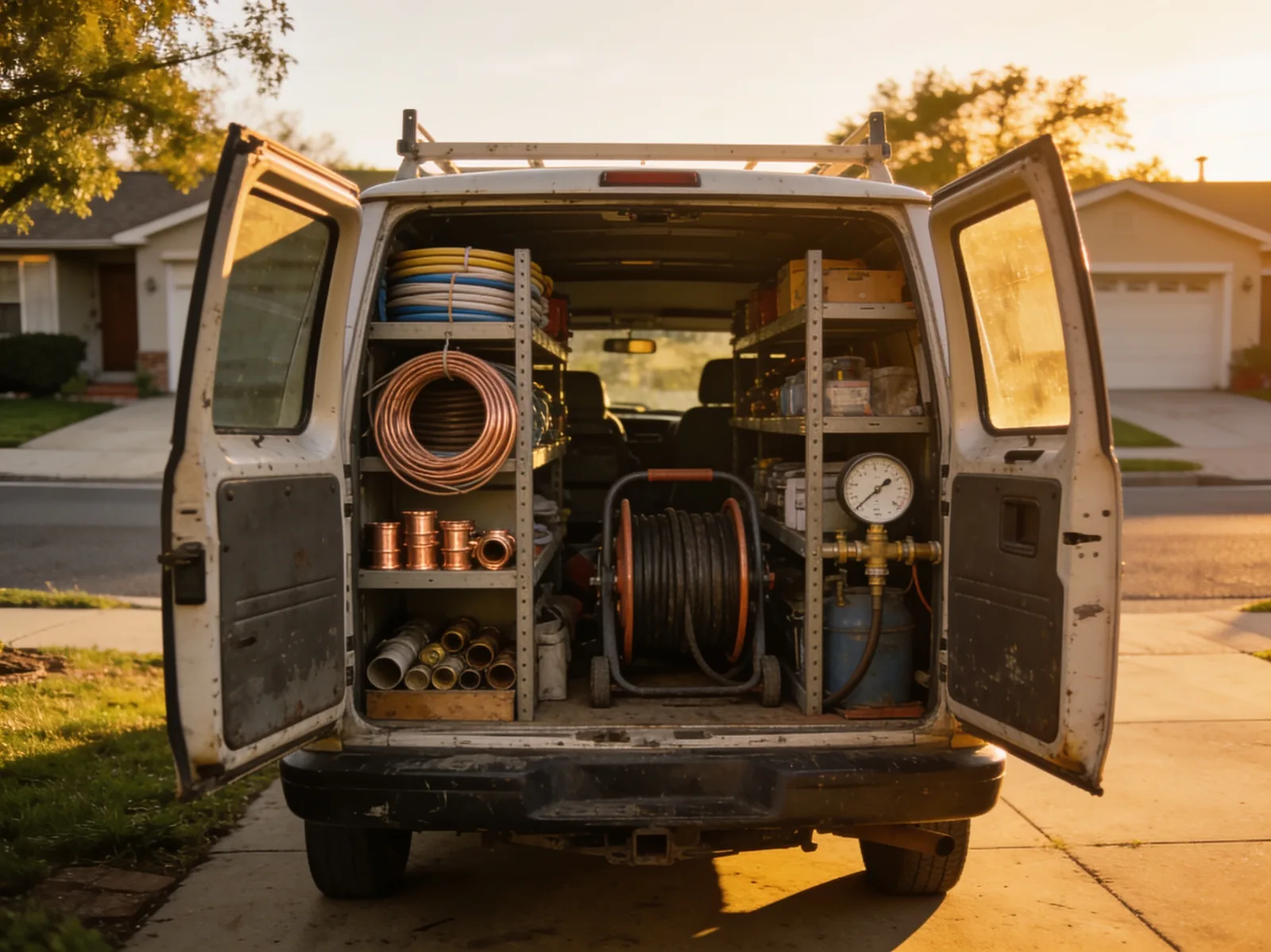 Emergency Plumber company in Evans, GA